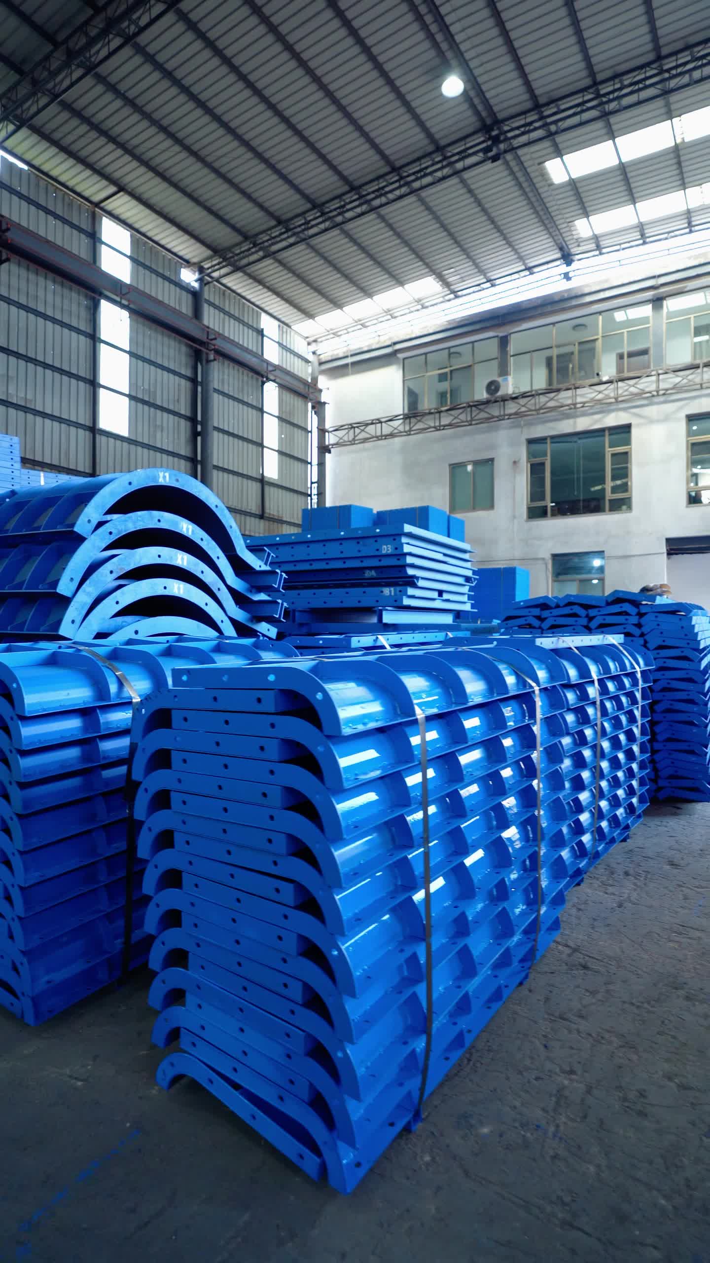 钢模板源头工厂给你实实在在的优惠