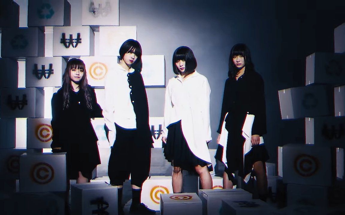 [图]【CARRY LOOSE】-「CARRY LOOSE 」MV