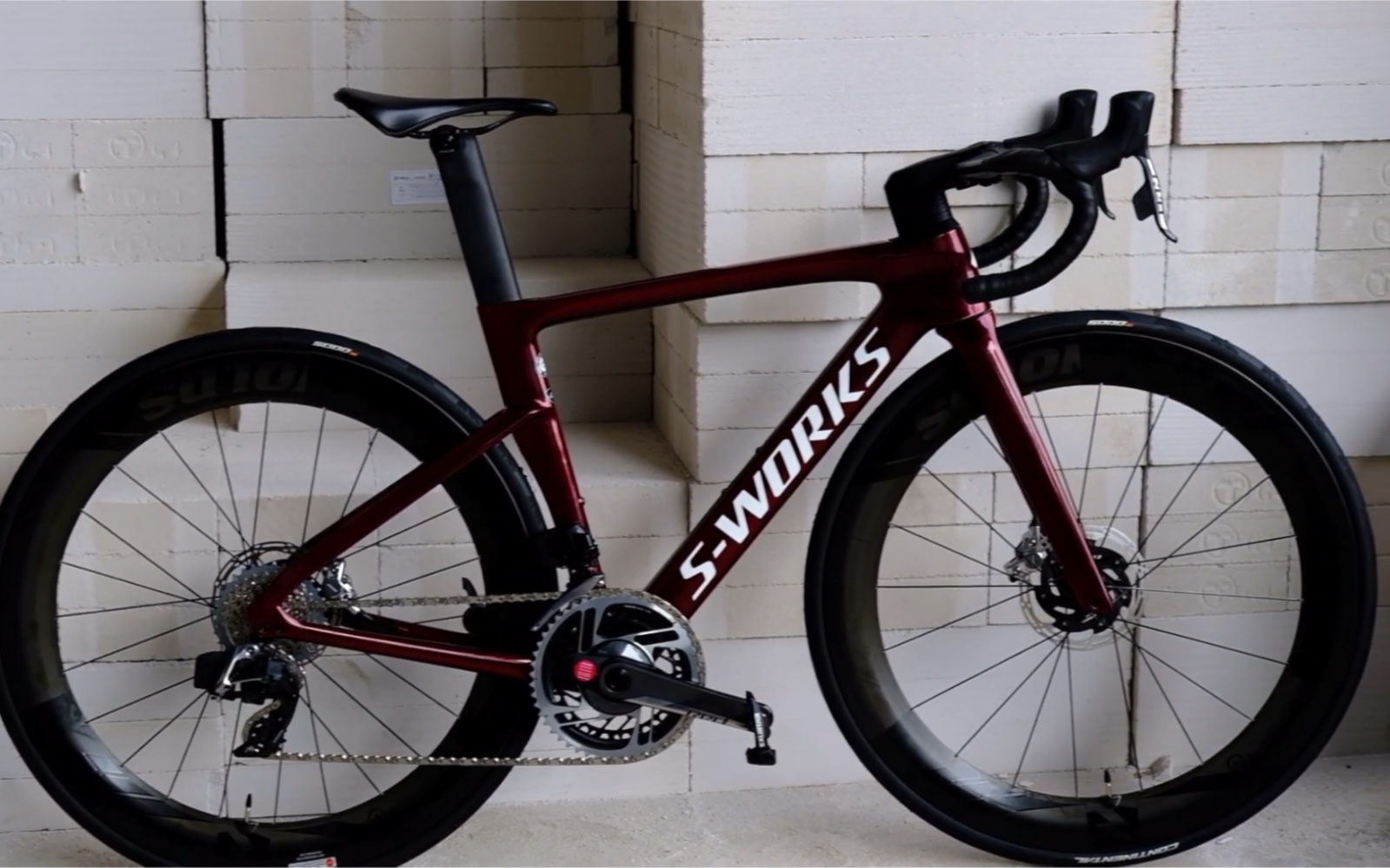 road bike-specialized s-works venge (2021.1.20)
