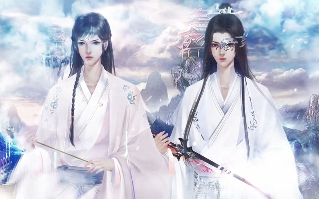 花幼离 & 曲世一