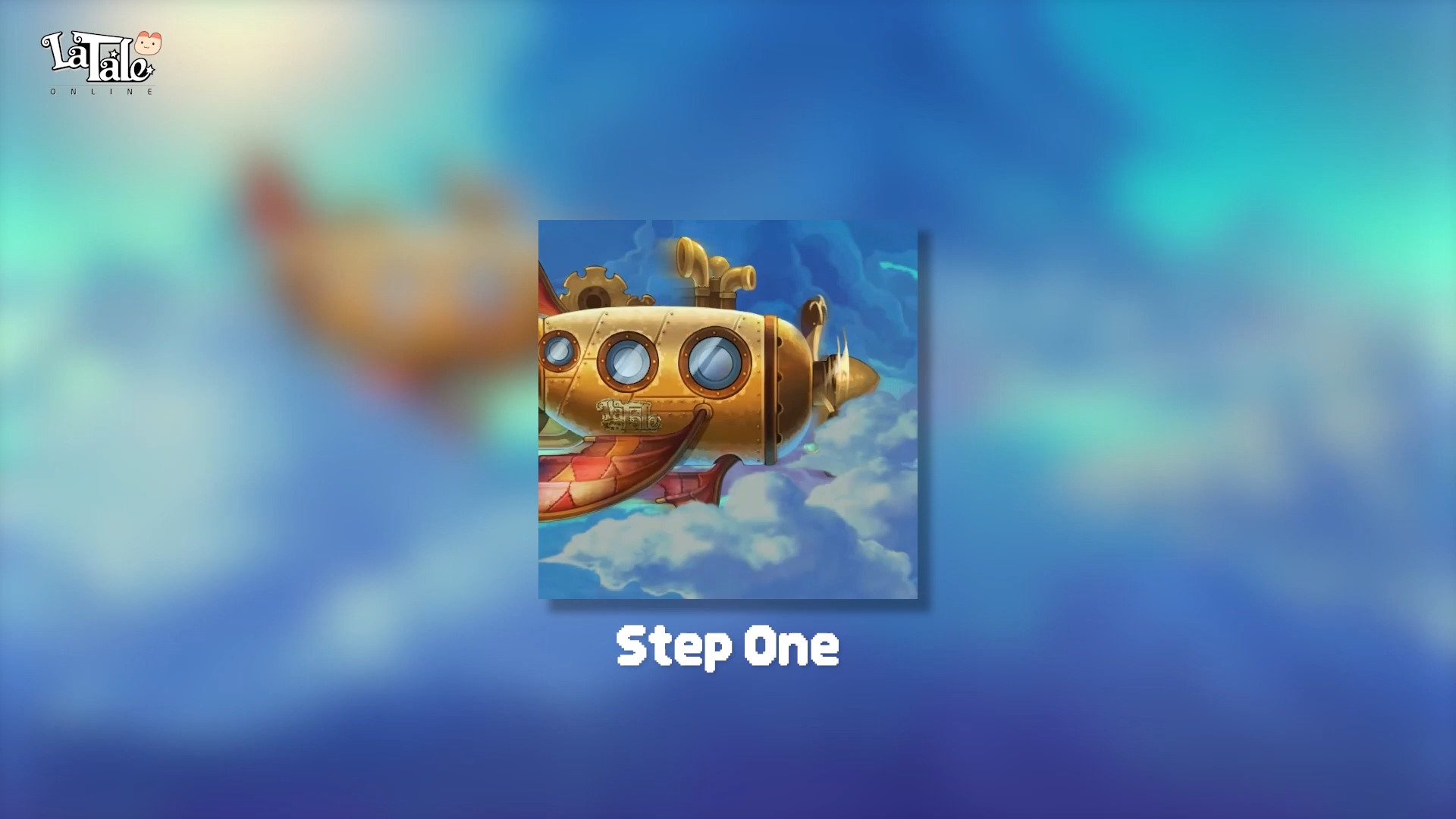 彩虹岛bgm—step one -天空阿里号