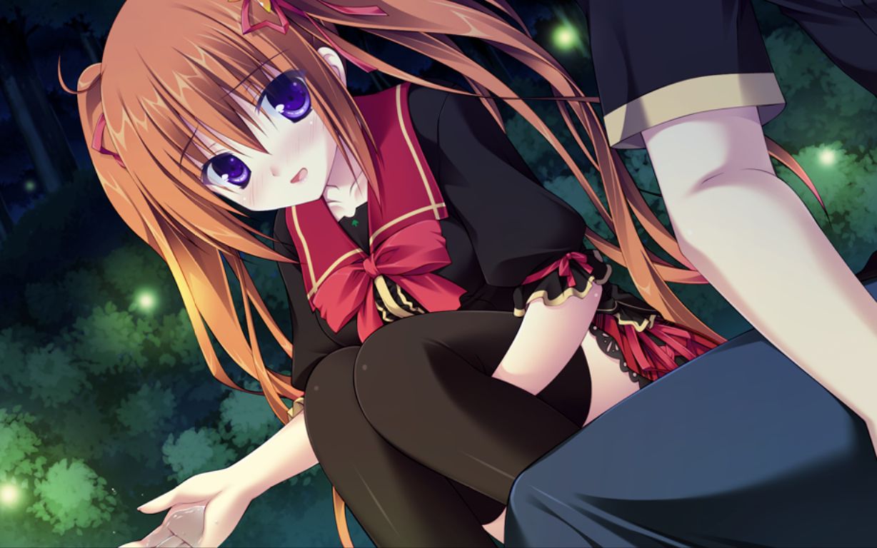 lovely quest  共通线&羽美-1(28分正式进个人线)