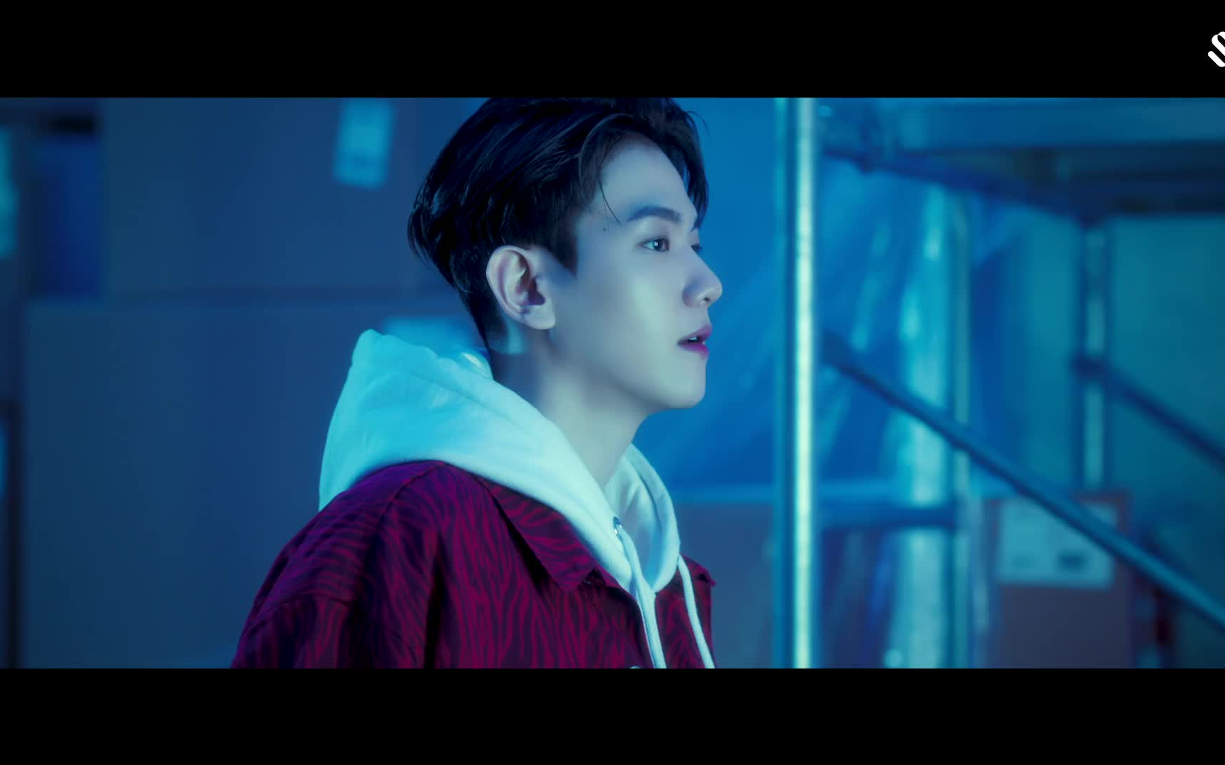 边伯贤candymv练习室打歌舞台合集