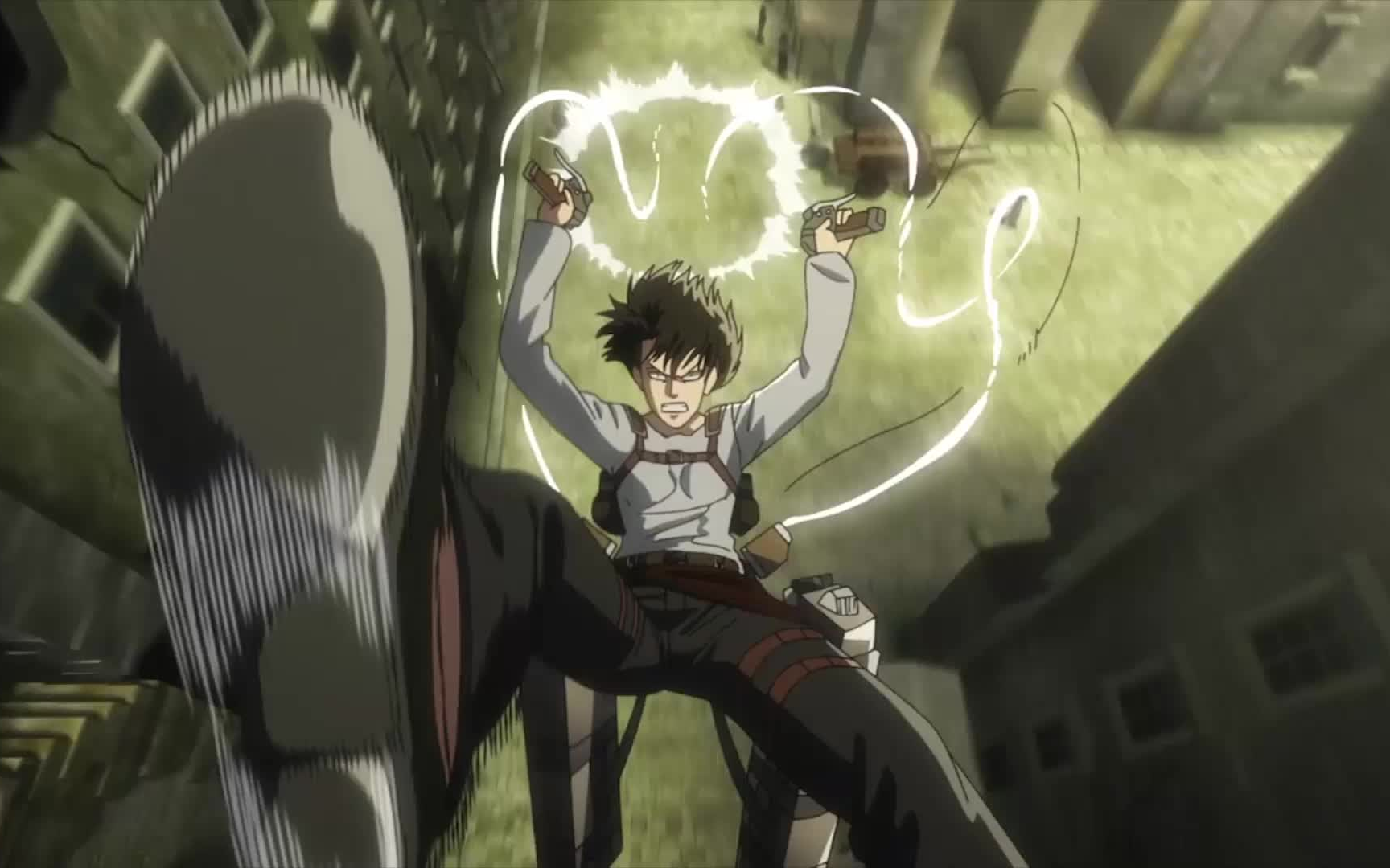 【amv】献出心脏,士兵长!