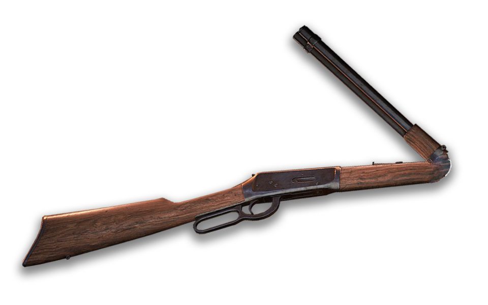 win94这把枪竟然是出自这里