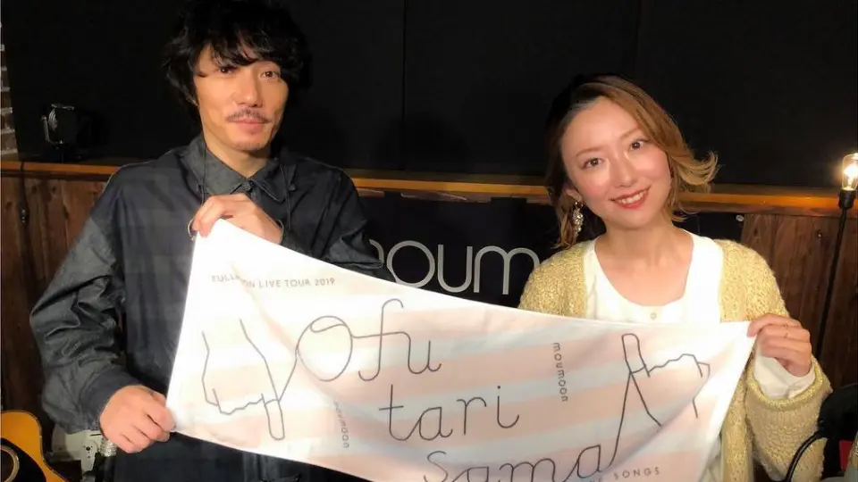 moumoon】『FULLMOON LIVE SPECIAL ONLINE 2021 ～中秋の名月