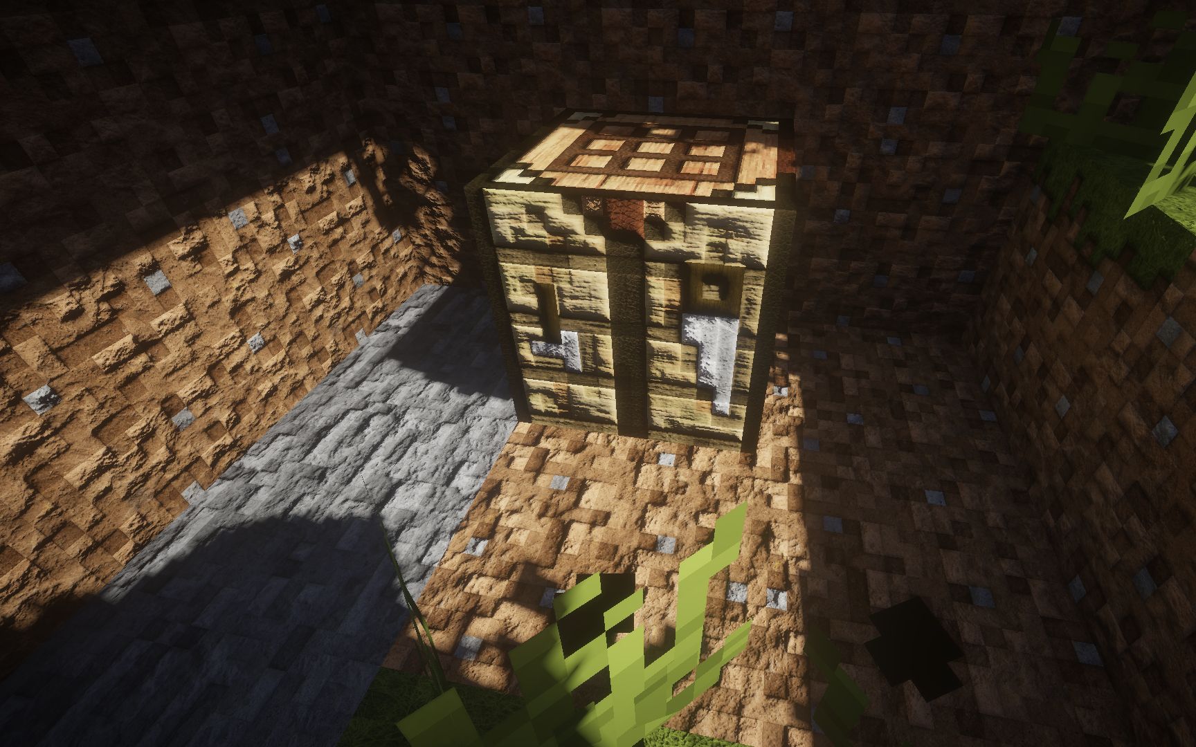 我的世界真实到哭的材质包和光影 我和我的小伙伴们都惊呆了!