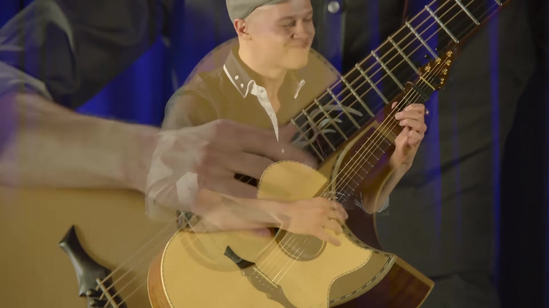 [图]Petteri Sariola - Freedom Rag (Solo Guitar)