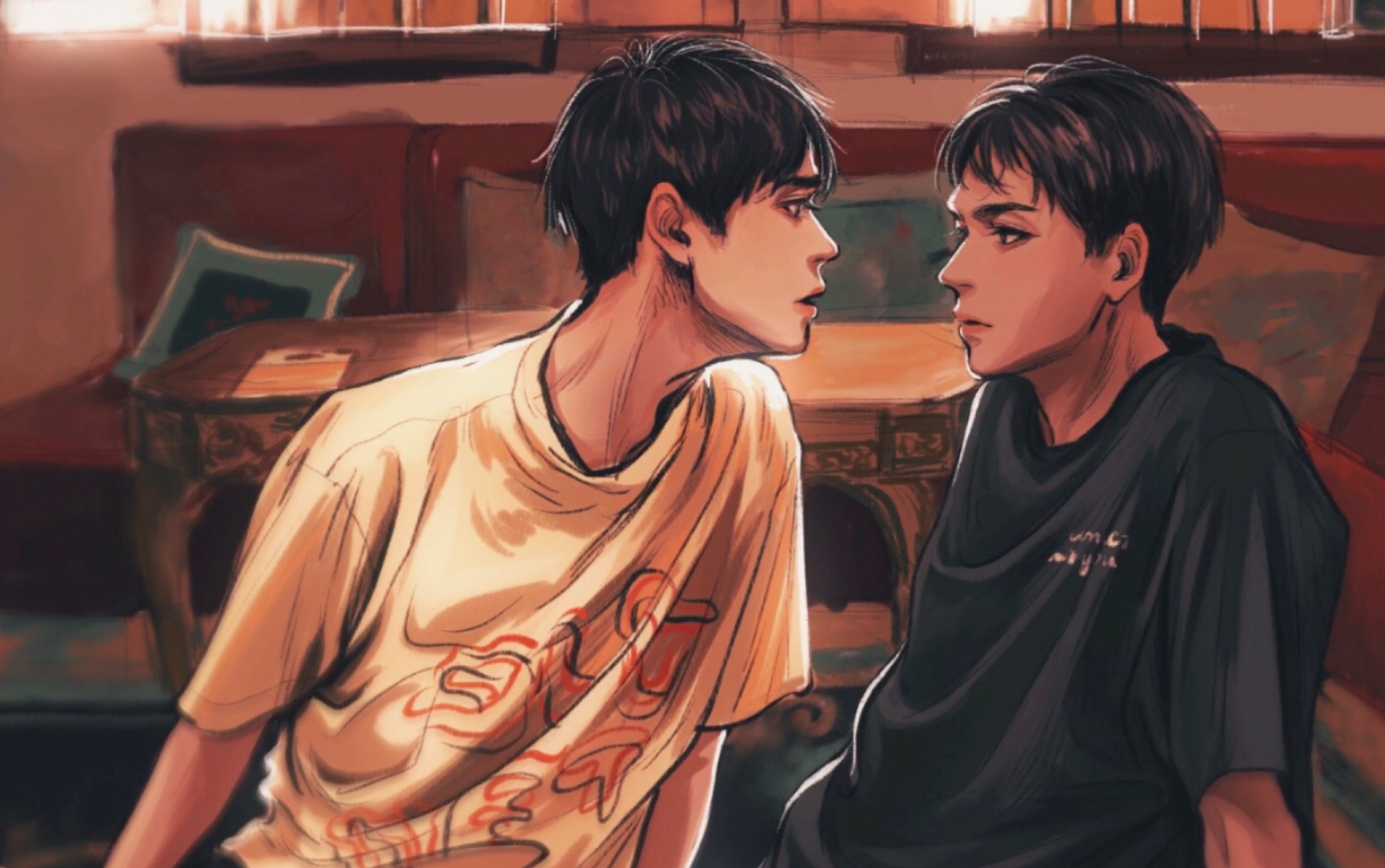 【bkpp】ipad绘画 第三集我很上头hhh