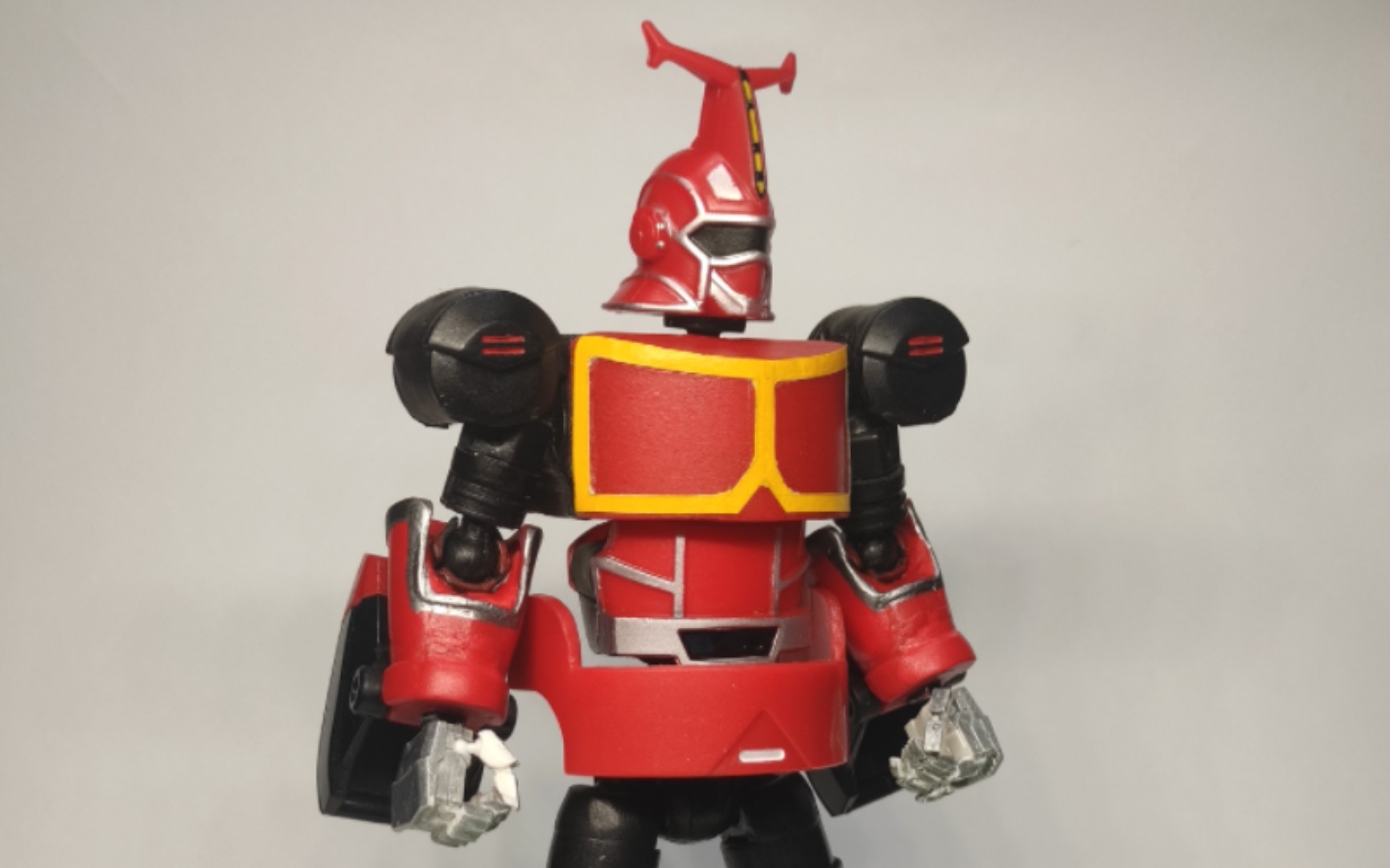 (可动改造)shf终于出卡布达了!