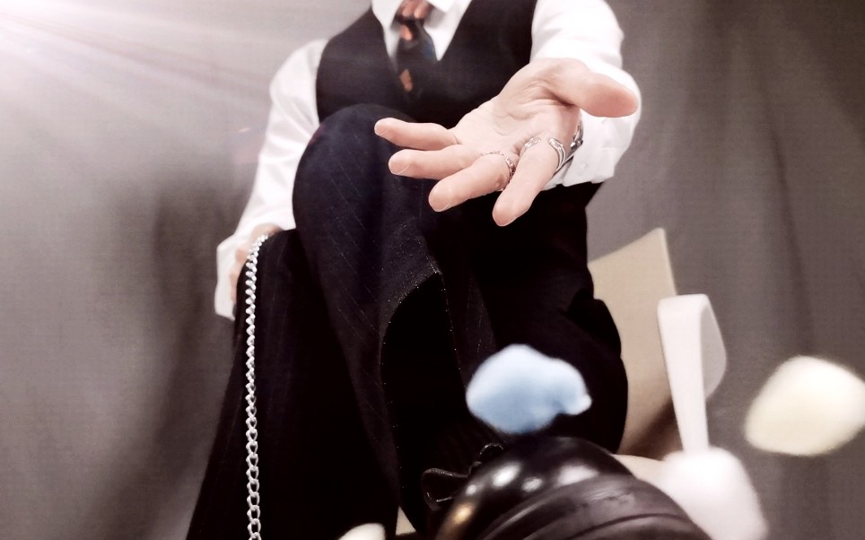 【刀木dom】奖给你的棉花糖好吃吗