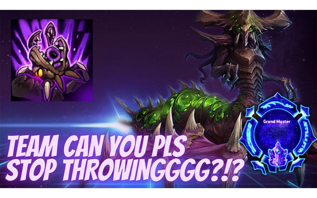 扎加拉:性感虫母,在线扎针 zagara nydus - team stop throwinggg!