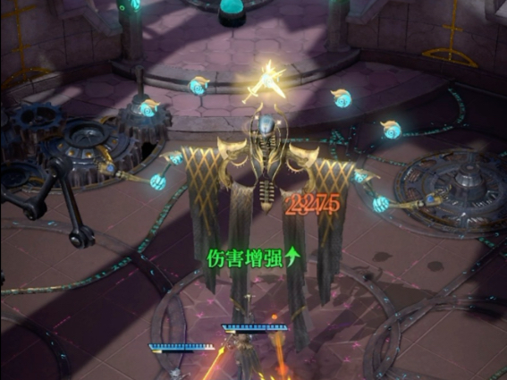 地下城堡4墓穴210层 沃辛达