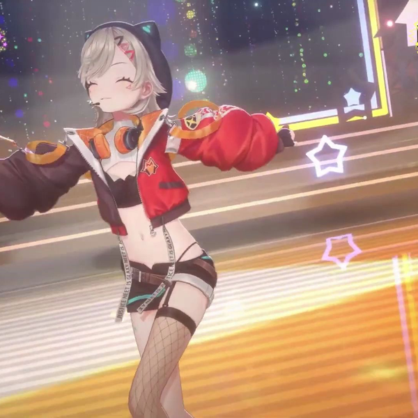 纯享】「1・2・3」【小森めと爆誕2023 】_哔哩哔哩_bilibili