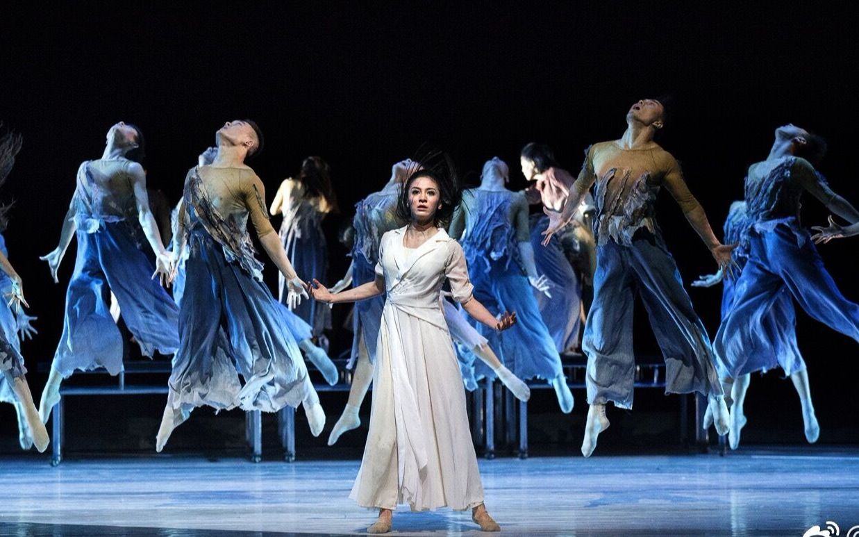 舞剧资讯佟睿睿作品记忆深处北京场开票江苏省演艺集团唐诗逸