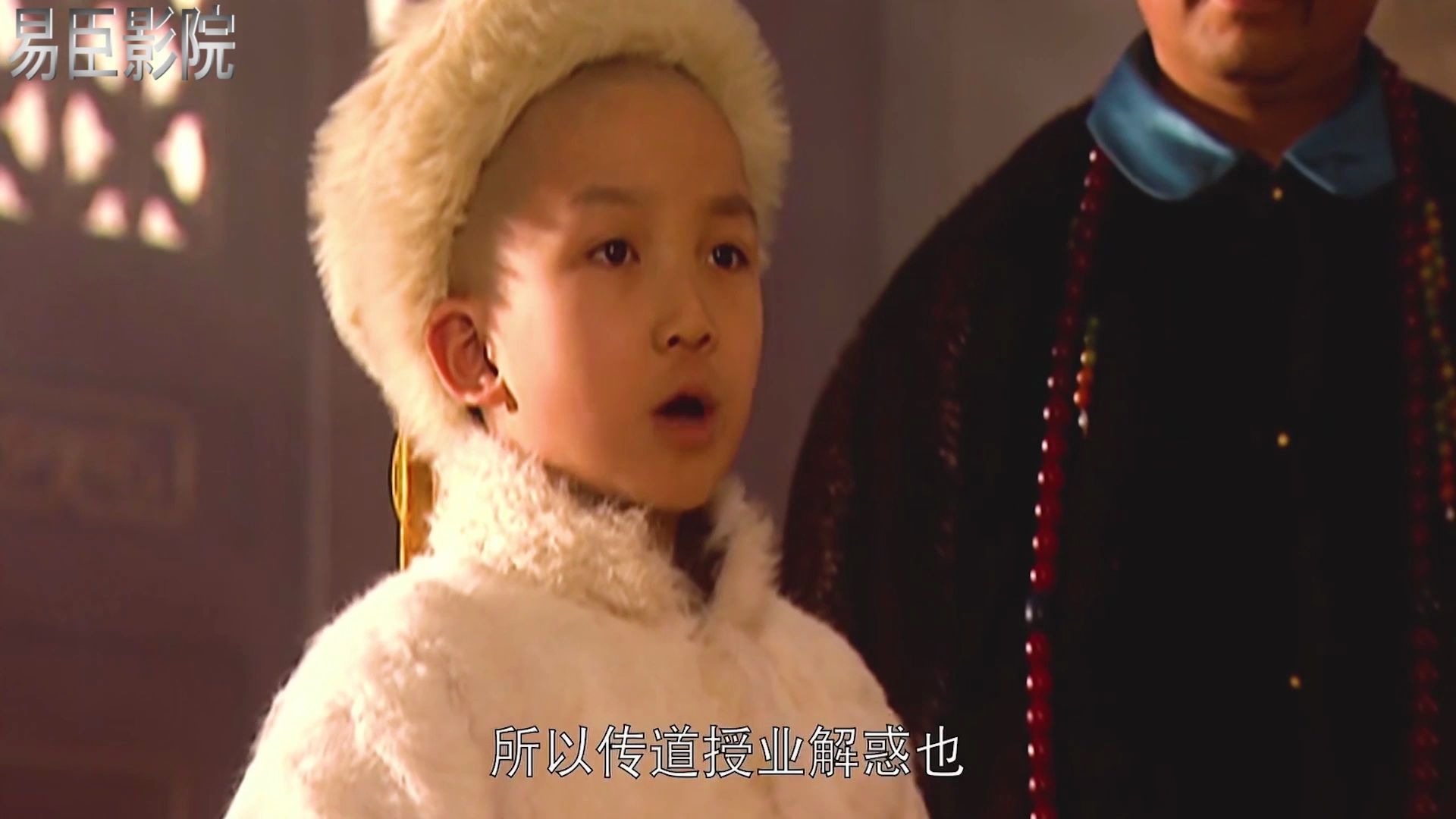 康熙王朝:皇帝下旨,令众皇子前来考试,玄烨聪明伶俐