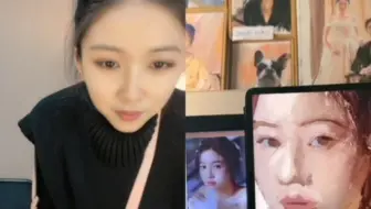 子衿和老板娘从此过上了卖画的生活