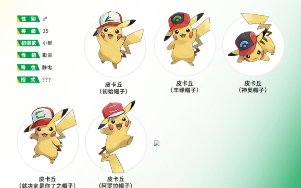 宝可梦剑盾皮卡丘怎么进化 皮卡丘最终进化形态_koc手游网