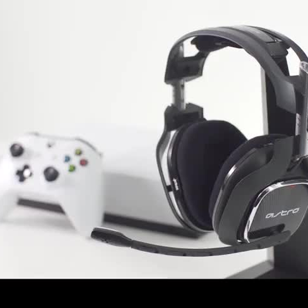 Astro】A40TR, MixAmp Pro与Xbox One的设置教程_哔哩哔哩_bilibili