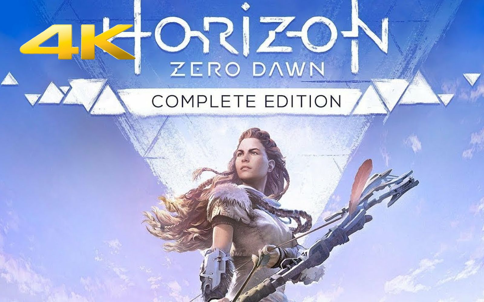 [图]【地平线-黎明时分】4K剧情电影 | HORIZON ZERO DAWN