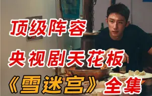 Download Video: 张艺谋监制、黄景瑜再演警察！一口气看完央视剧天花板《雪迷宫》全集