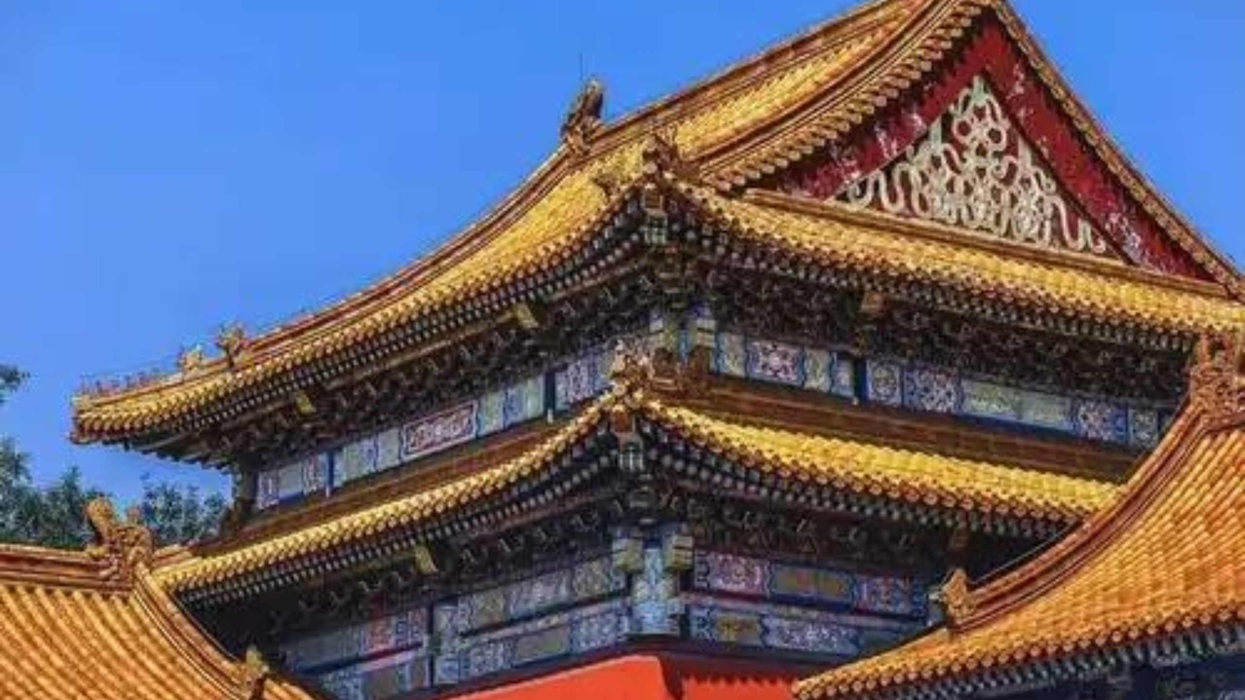 中国古建修缮系列