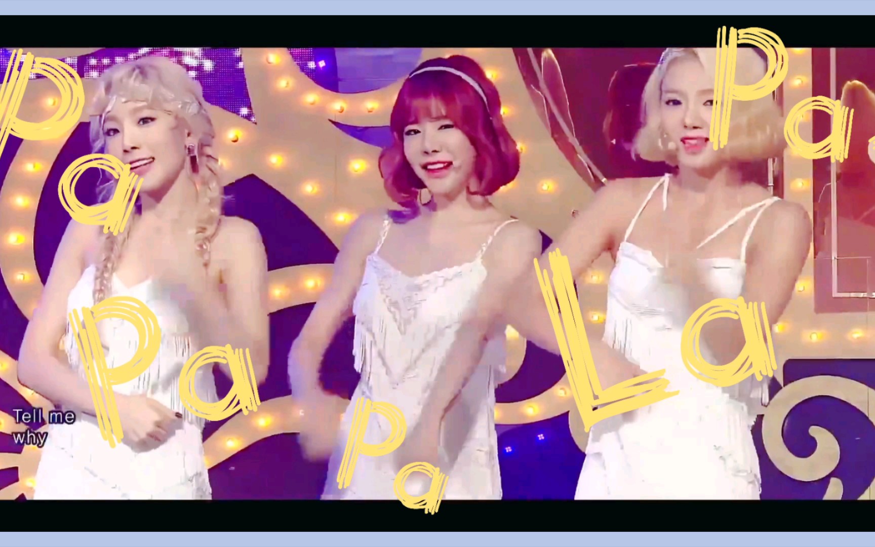 少女时代女团狂热舞姿展现狮子心魅力6666