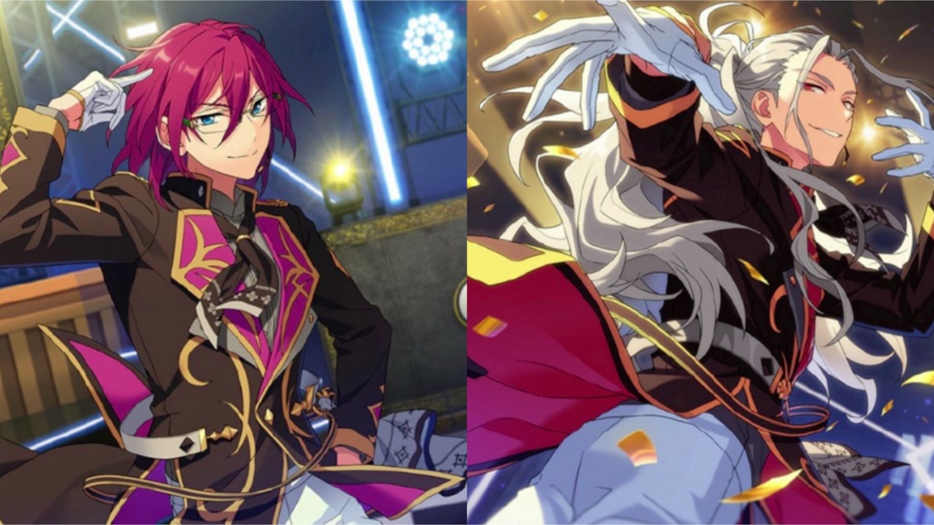 【偶像梦幻祭! music】brand new stars!