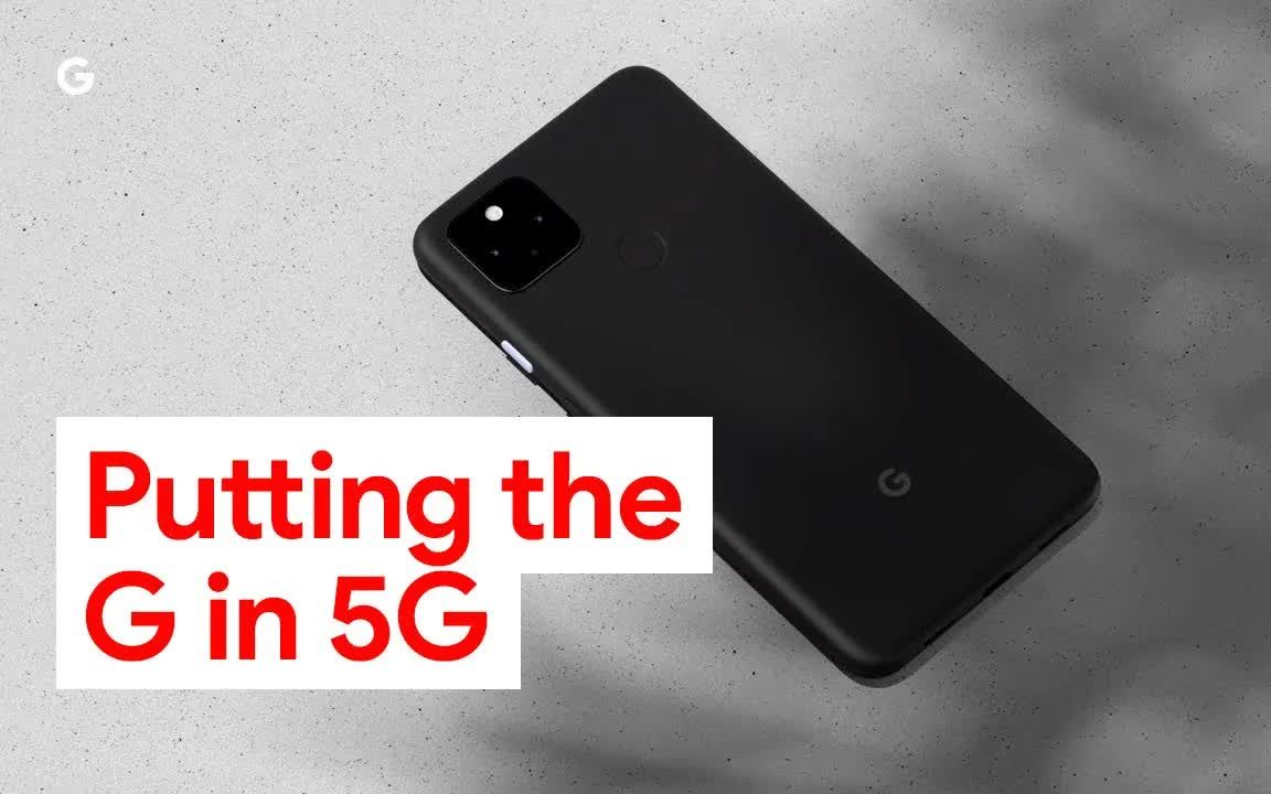 【2020谷歌新品发布会】隆重推出全新Google Pixel 5和Google Pixel 4a(5G)哔哩哔哩bilibili