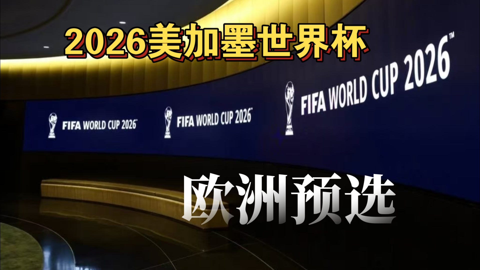 世界杯欧 洲区预选 赛形势演相关图片4