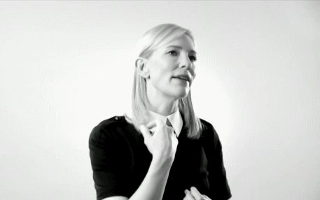 【Cate Blanchett】【采访】【蓝色茉莉】IndieWire 合辑哔哩哔哩bilibili