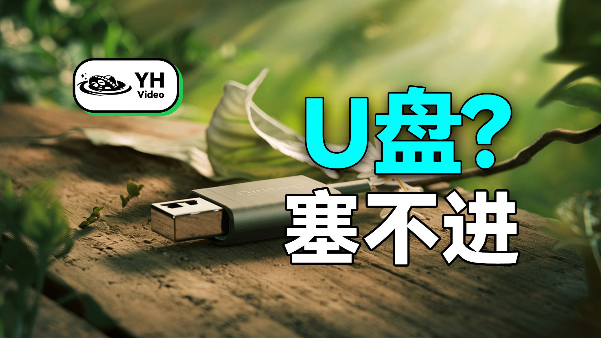 [图]【银河】u盘只能最大4GB文件？前人挖坑后人填？