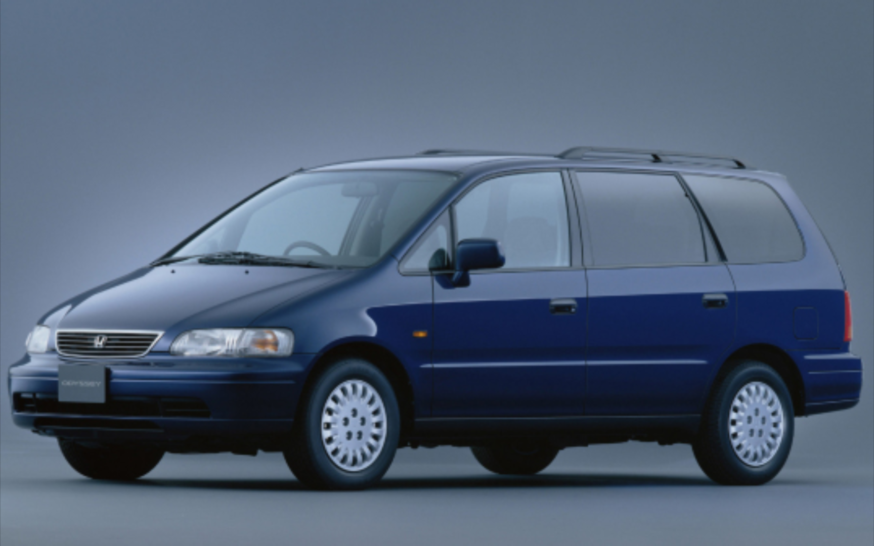 1996年本田奥德赛广告(鬼怪篇,亚当斯一家代言)