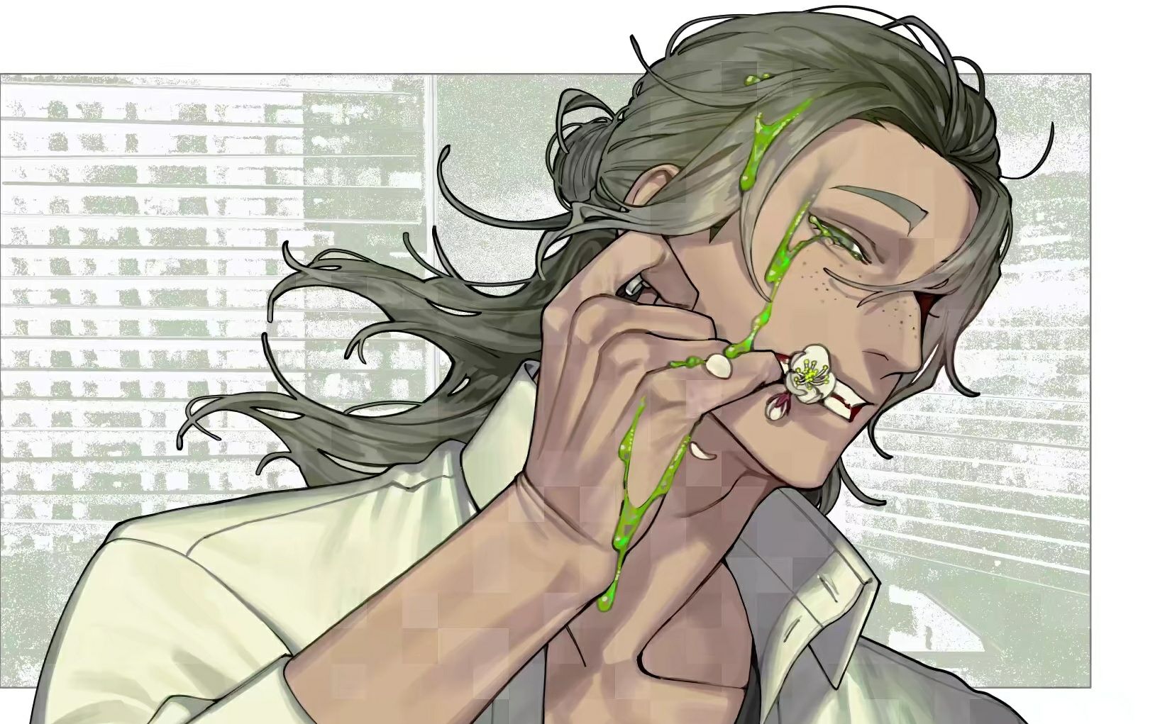 【自杀俱乐部】枢姬色be线片段/爱意缺席妖狐归西