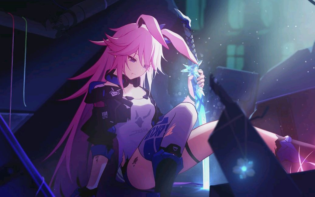 【崩坏三/暮光裁决】第12章6-12剧情 原cg【流量娱乐】全整理崩坏三