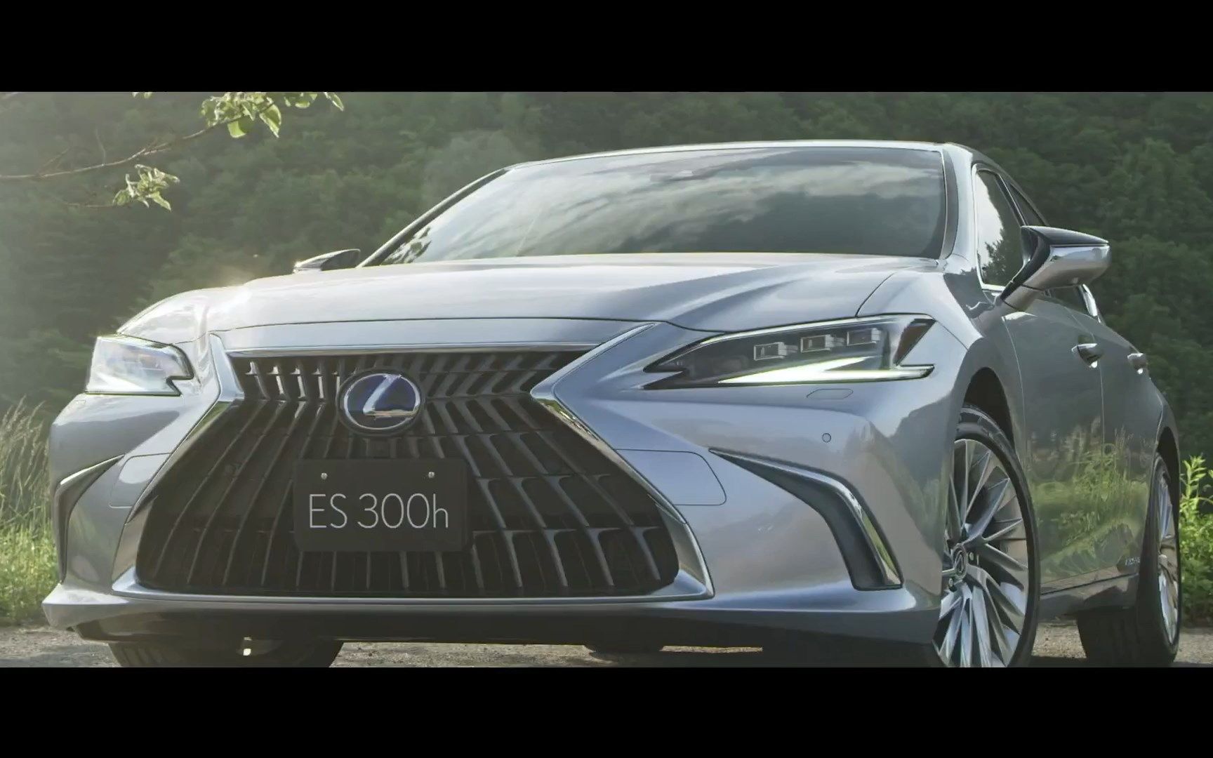 【2022雷克萨斯es】全站最帅宣传片_哔哩哔哩_bilibili