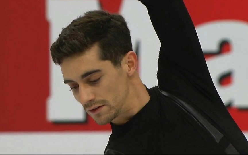 javierfernandez2019欧锦节目合集