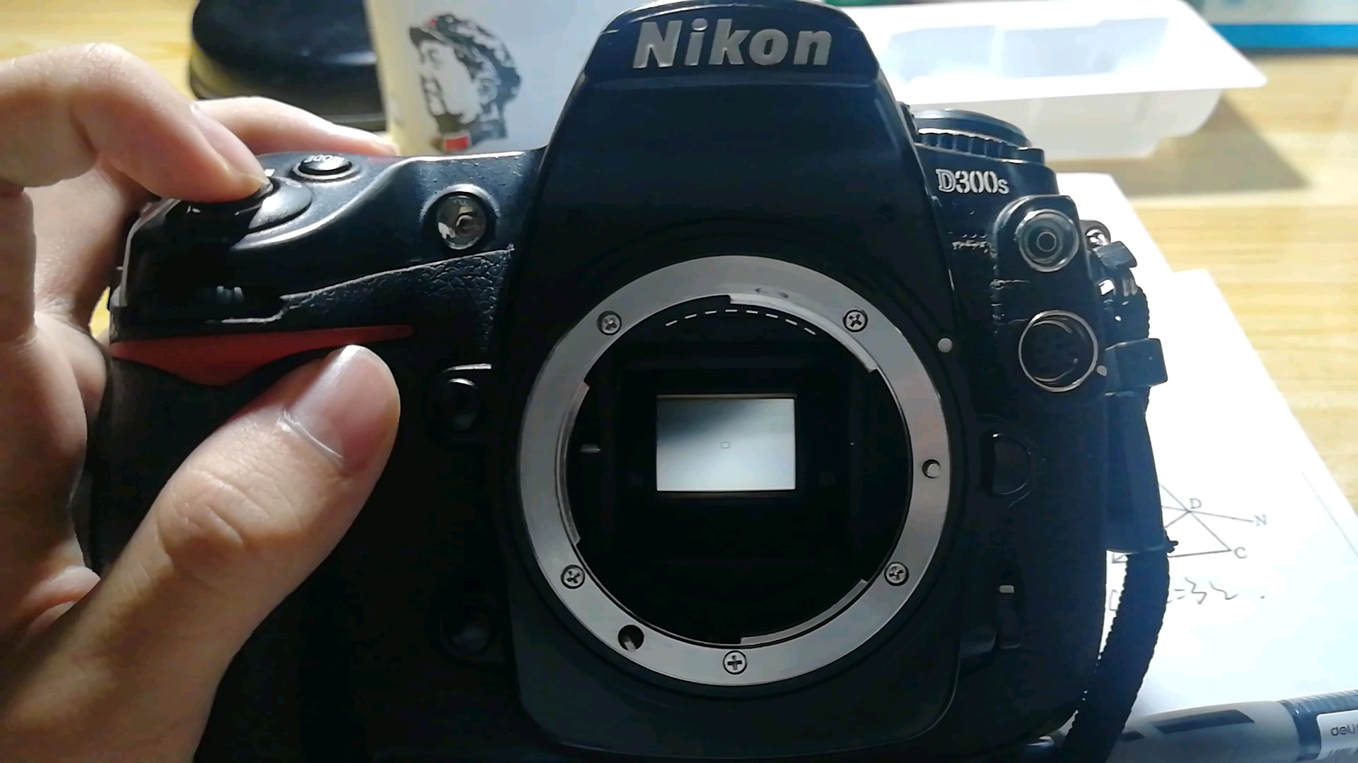 激情的快门!——尼康d300s