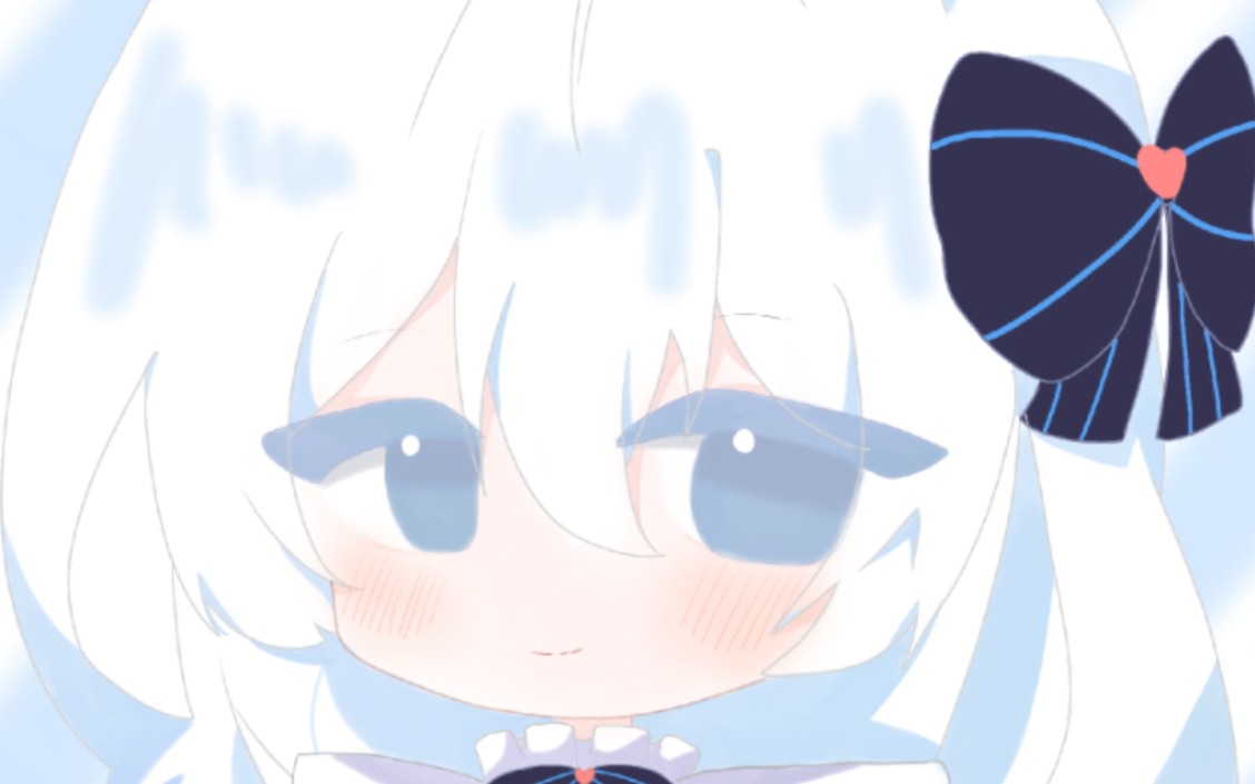 来发个q头过程_哔哩哔哩_bilibili