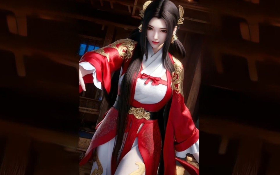 女神推荐荒天帝妈妈秦怡宁