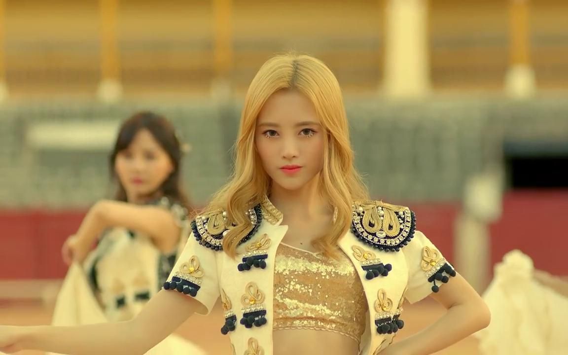 snh48《公主披风》舞蹈版!