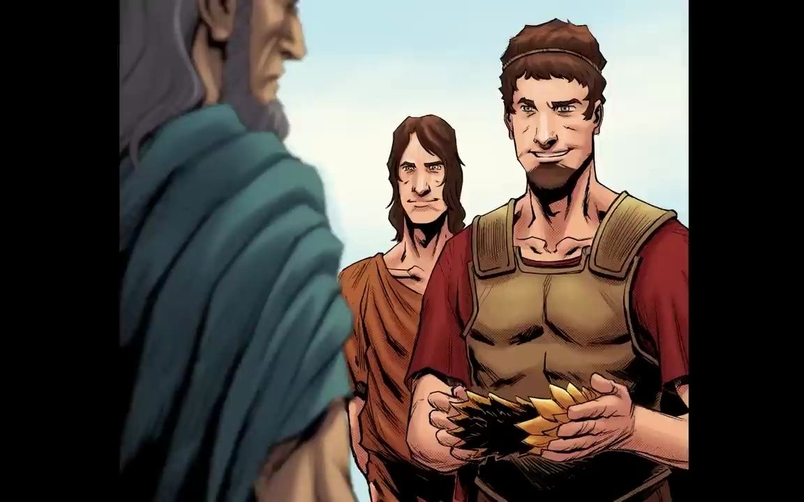 romulus and remus - the story of the founding of rome - 罗马神话