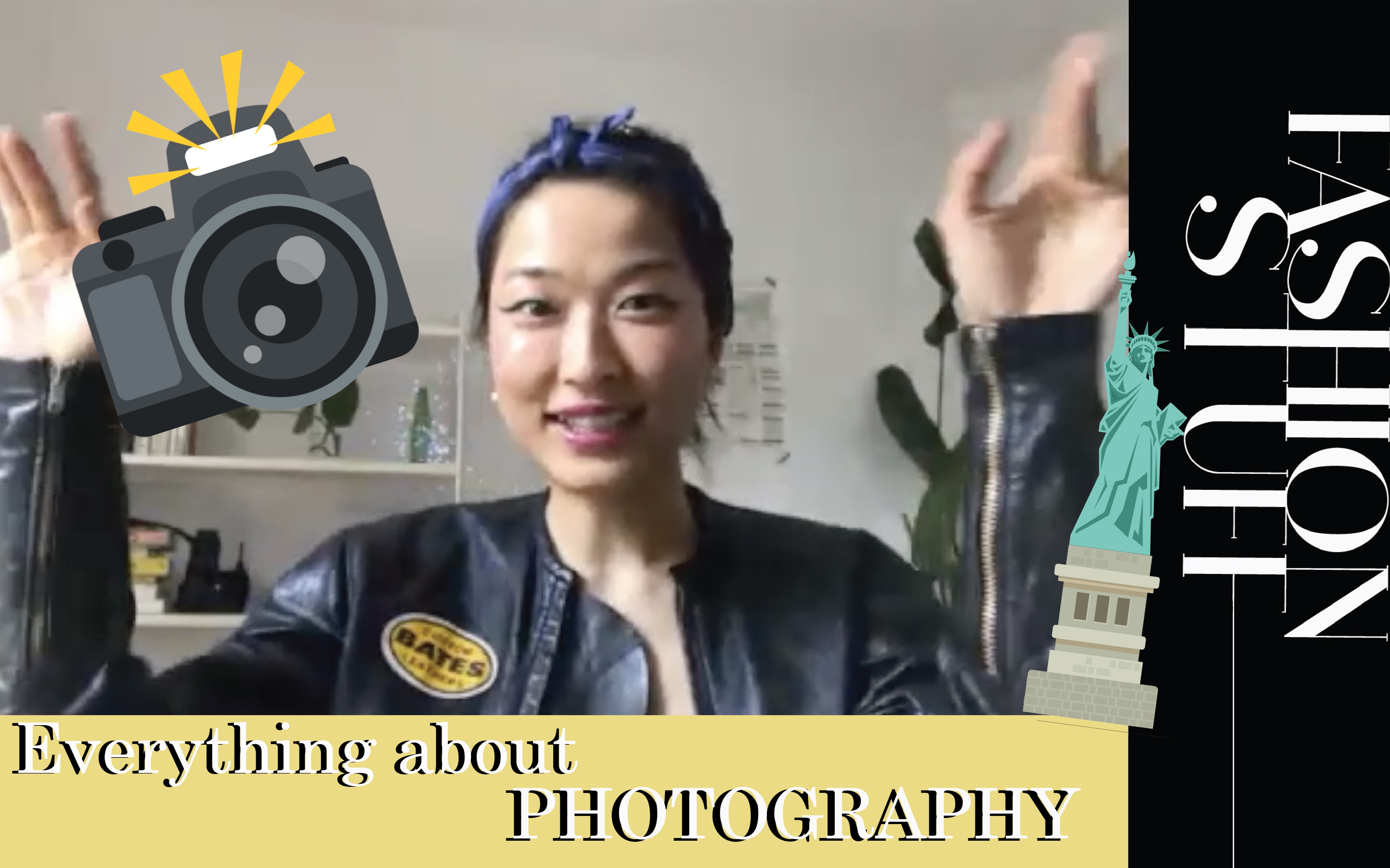 Everything About Photography | 纽约摄影师Gee讲谈商业摄影行业的发展哔哩哔哩bilibili