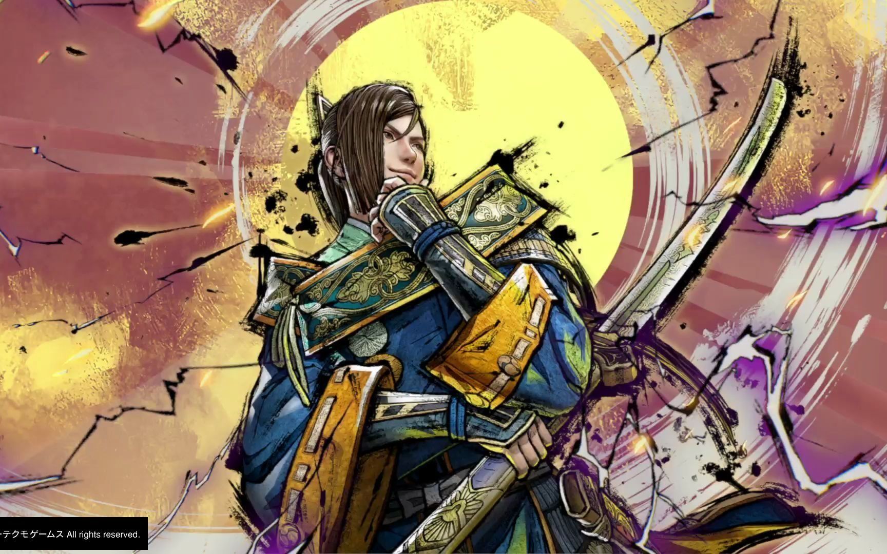 无双大蛇3u 小早川隆景各自的情谊