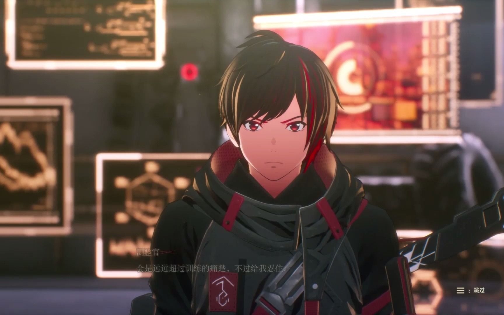 爵绯红结系男主线实况①