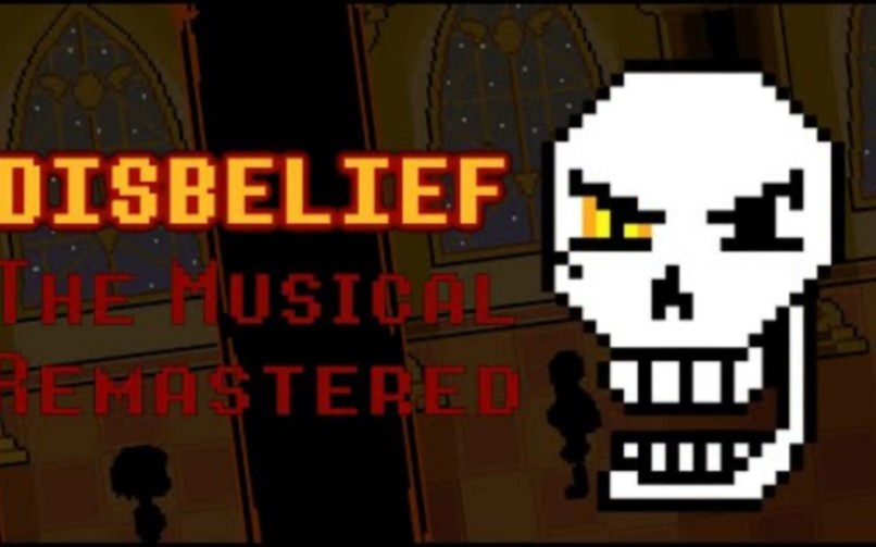 [图]DISBELIEF: The Musical Remastered