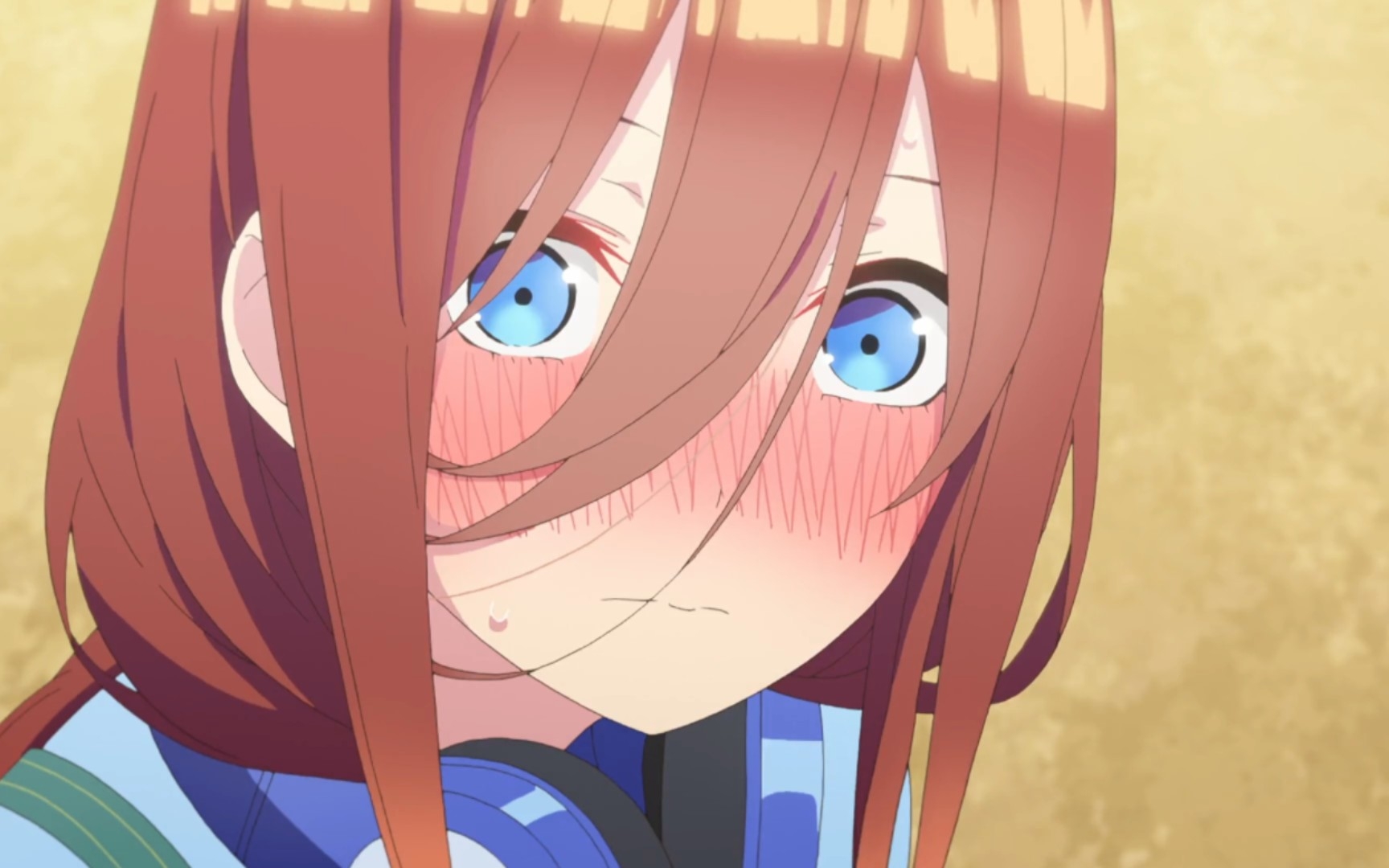 风太郎:"亲爱的三玖啊,我现在就想见你!"_哔哩哔哩_bilibili