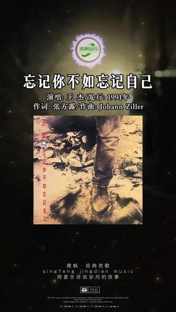 这是王杰最好听的一首歌,1991年王杰和刘德华主演的《至尊无上2永霸