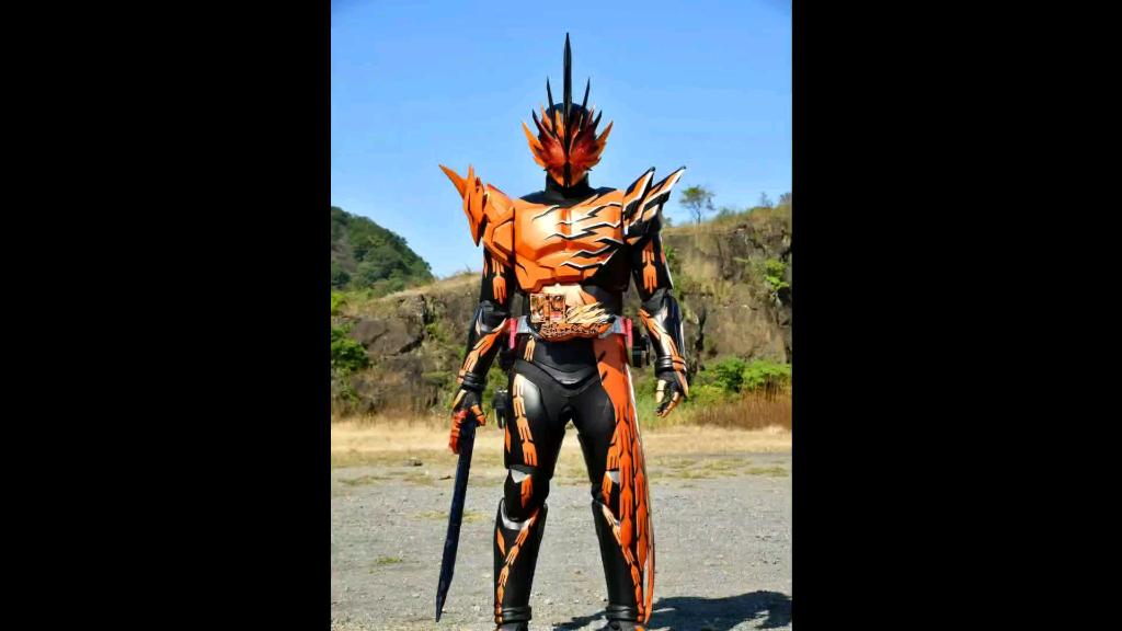 假面骑士falchion音效