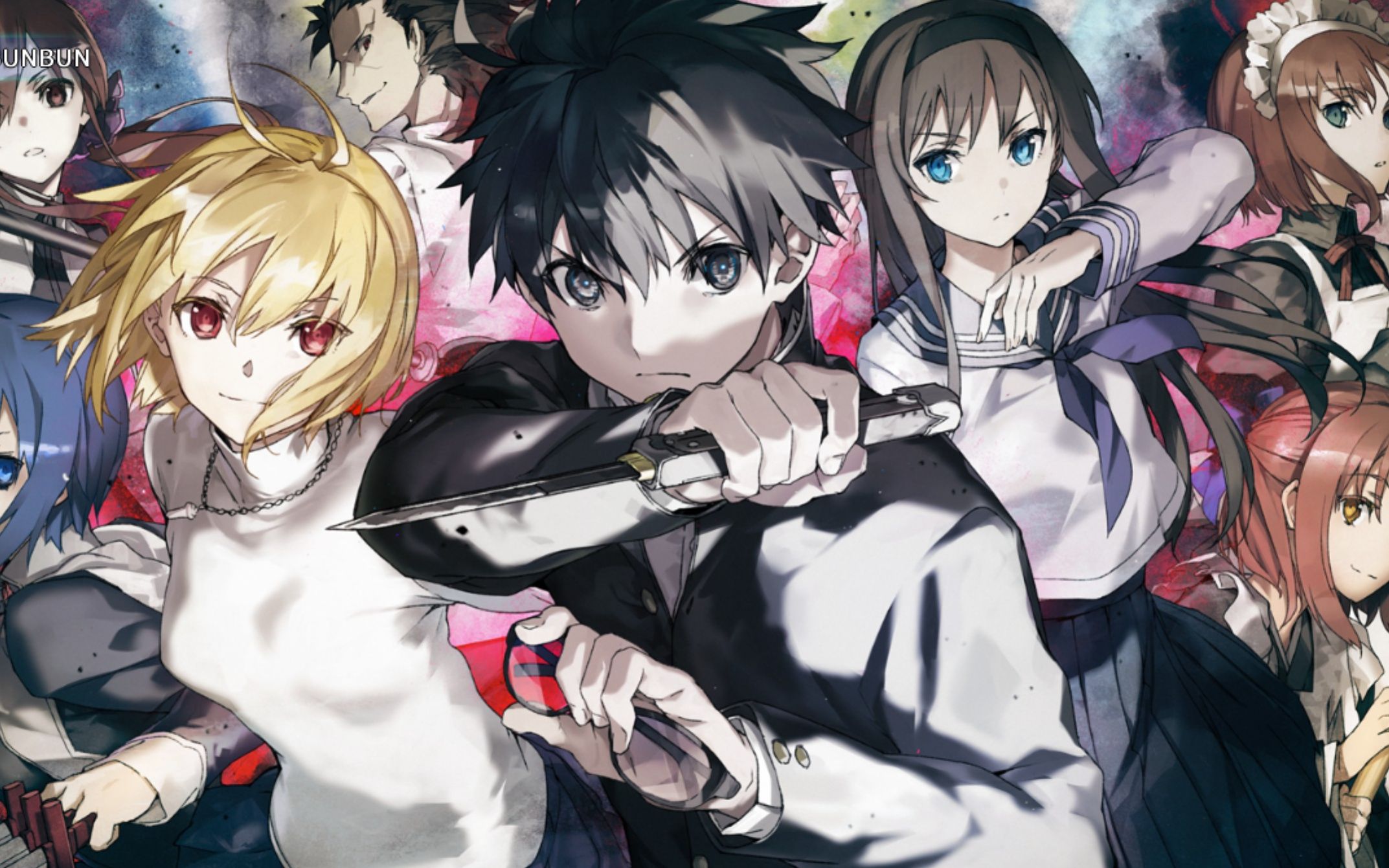 月姬格斗重置版最高难度全人物剧情(已更新至saber)